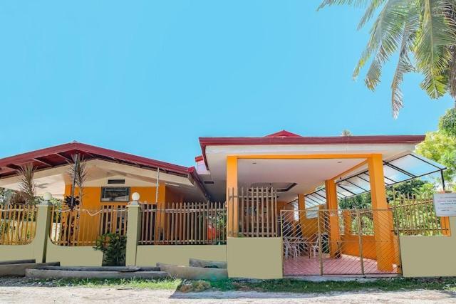 Jessa'S 5 Guests House Hotel Moalboal Exterior photo